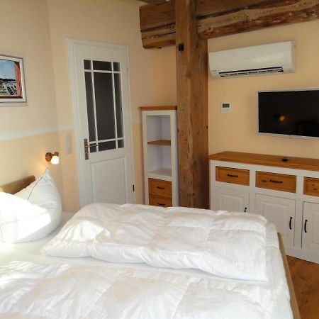 Apartmán Speicher Residenz Barth E3 App 9 Exteriér fotografie