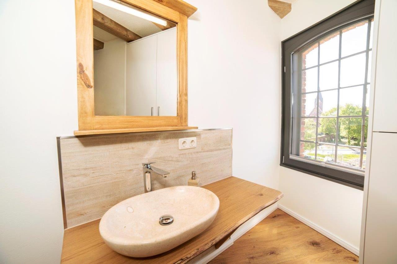 Apartmán Speicher Residenz Barth E3 App 9 Exteriér fotografie