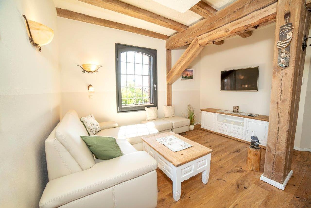 Apartmán Speicher Residenz Barth E3 App 9 Exteriér fotografie
