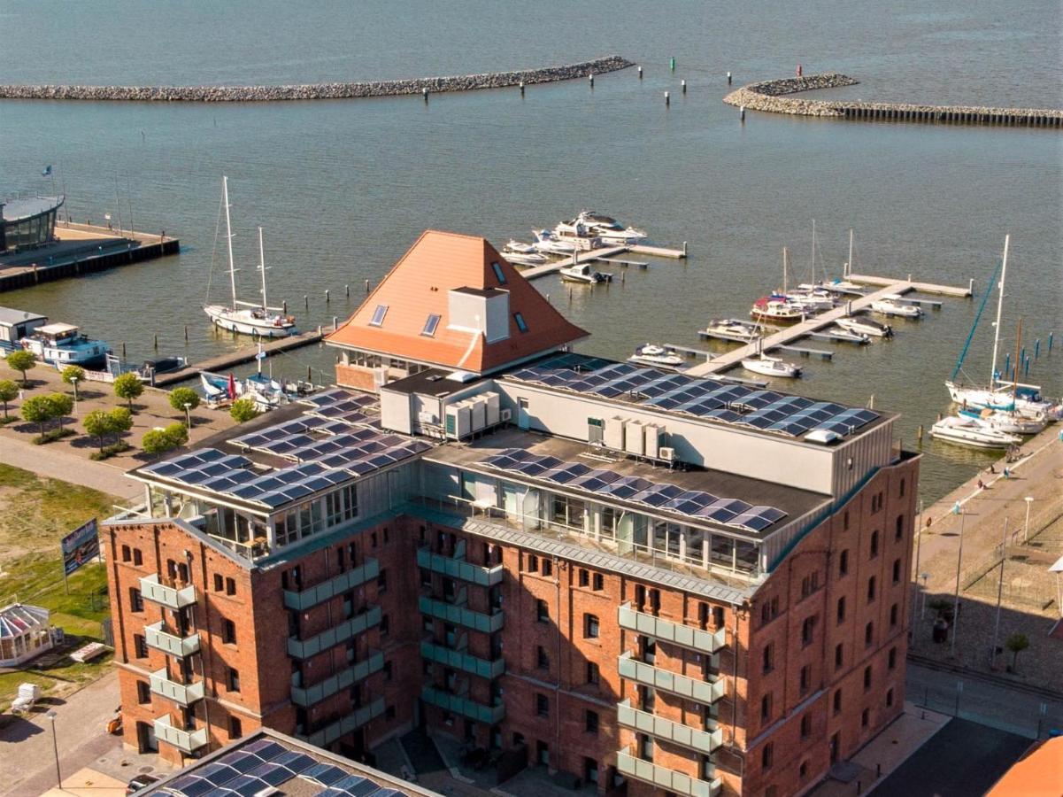 Apartmán Speicher Residenz Barth E3 App 9 Exteriér fotografie