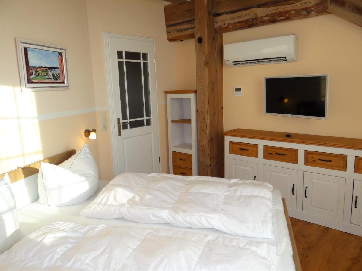 Apartmán Speicher Residenz Barth E3 App 9 Exteriér fotografie