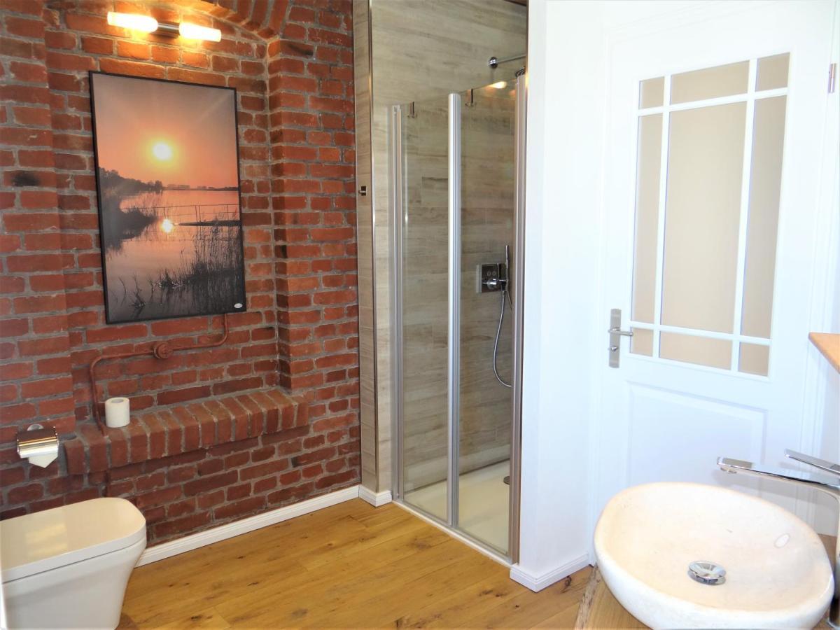 Apartmán Speicher Residenz Barth E3 App 9 Exteriér fotografie