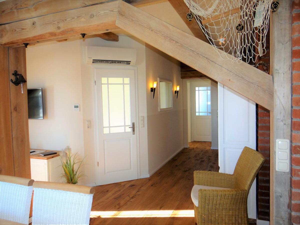 Apartmán Speicher Residenz Barth E3 App 9 Exteriér fotografie