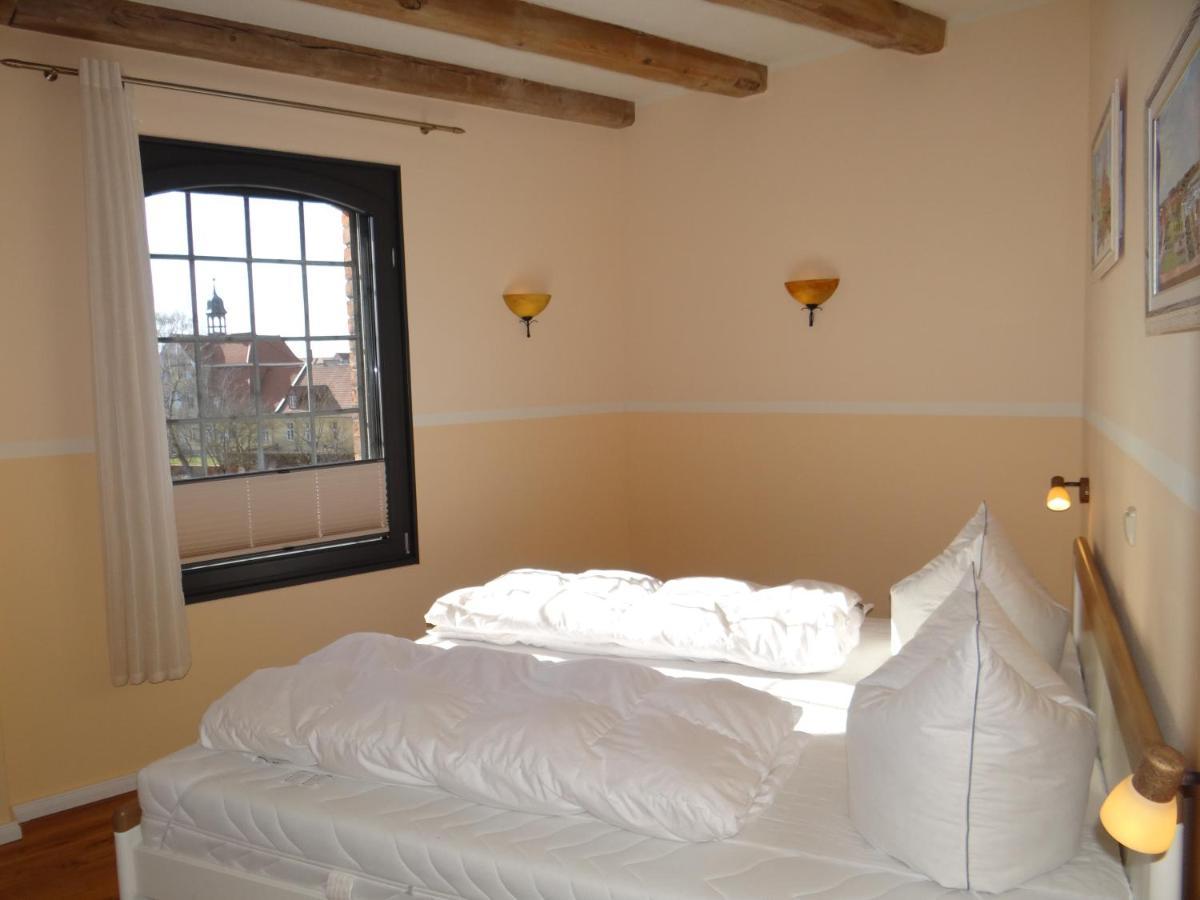 Apartmán Speicher Residenz Barth E3 App 9 Exteriér fotografie